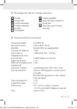 Preview for 97 page of Smartwares FCL-76003LI Manual