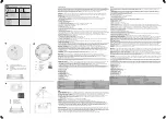 Preview for 2 page of Smartwares FSM-114 Quick Start Manual