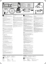 Preview for 1 page of Smartwares FSM-123 Manual