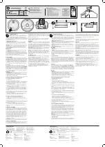 Preview for 2 page of Smartwares FSM-123 Manual