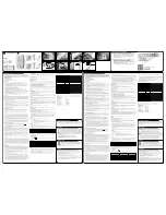 Preview for 1 page of Smartwares HA32S Instruction Manual