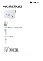 Preview for 5 page of Smartwares HA700+ Installation & Operation Manual