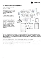 Preview for 6 page of Smartwares HA700+ Installation & Operation Manual