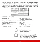 Preview for 69 page of Smartwares RM218 Manual