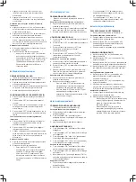 Предварительный просмотр 2 страницы Smartwares SH4-90150 Instruction Manual