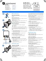 Preview for 1 page of Smartwares SH4-90156 Instruction Manual