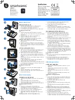 Preview for 1 page of Smartwares SH4-90157 Instruction Manual