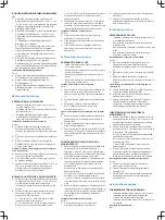 Предварительный просмотр 2 страницы Smartwares SH4-90157 Instruction Manual