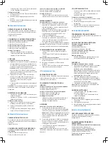 Preview for 2 page of Smartwares SH4-99557 Instruction Manual