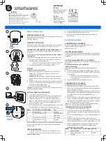 Smartwares SH4-99558 Instruction Manual preview