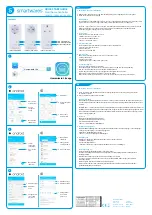 Preview for 1 page of Smartwares SH5-GW-T Quick Start Manual