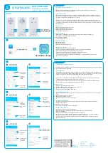 Preview for 2 page of Smartwares SH5-GW-T Quick Start Manual