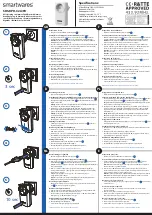 Smartwares SH5-RPD-02A/FR Manual preview