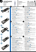 Preview for 1 page of Smartwares SH5-TDR-F Manual