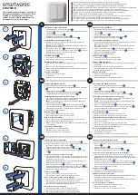 Предварительный просмотр 2 страницы Smartwares SH5-TSW-B Instructions