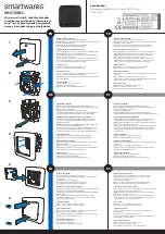 Smartwares SH5-TSW-C Quick Start Manual preview