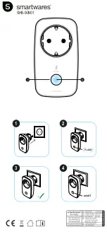 Smartwares SH8-90901 User Manual preview