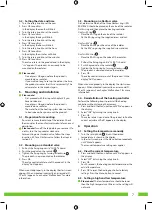 Preview for 7 page of Smartwares SHS-53000 Installation And User Manual