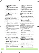 Preview for 8 page of Smartwares SHS-53000 Installation And User Manual