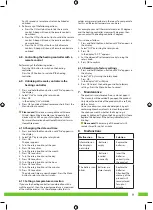 Preview for 9 page of Smartwares SHS-53000 Installation And User Manual