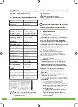 Preview for 16 page of Smartwares SHS-53000 Installation And User Manual