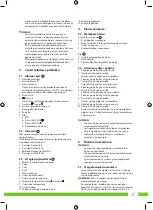 Preview for 17 page of Smartwares SHS-53000 Installation And User Manual