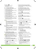 Preview for 23 page of Smartwares SHS-53000 Installation And User Manual