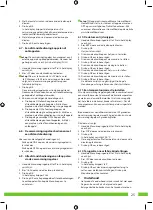 Preview for 25 page of Smartwares SHS-53000 Installation And User Manual