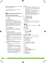 Preview for 38 page of Smartwares SHS-53000 Installation And User Manual