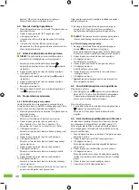 Preview for 40 page of Smartwares SHS-53000 Installation And User Manual