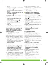 Preview for 45 page of Smartwares SHS-53000 Installation And User Manual