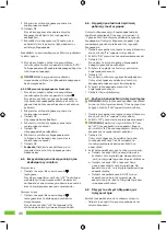 Preview for 46 page of Smartwares SHS-53000 Installation And User Manual