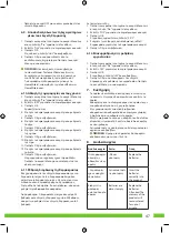 Preview for 47 page of Smartwares SHS-53000 Installation And User Manual