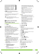 Preview for 49 page of Smartwares SHS-53000 Installation And User Manual