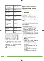 Preview for 54 page of Smartwares SHS-53000 Installation And User Manual