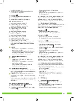 Preview for 61 page of Smartwares SHS-53000 Installation And User Manual