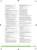 Preview for 63 page of Smartwares SHS-53000 Installation And User Manual