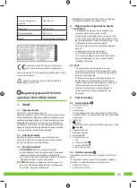 Preview for 65 page of Smartwares SHS-53000 Installation And User Manual