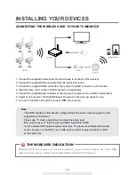 Preview for 12 page of Smartwares WDVR740S Installation And Operating Instructions Manual