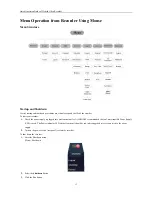 Preview for 14 page of Smartwatch H20HVR1616I Quick Manual