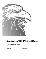 Smartwatch H20TVISD302 Quick Start Manual preview