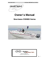 Smartwave SW4800 Series Owner'S Manual preview