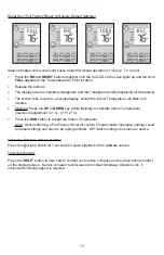 Preview for 19 page of SmartWay Solutions Talking Thermostat VT3000 User Manual