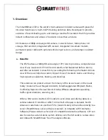 Preview for 2 page of SmartWitness CP2 Series Installation Manual