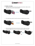 Preview for 6 page of SmartWitness CP2 Series Installation Manual