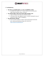 Preview for 11 page of SmartWitness CP2 Series Installation Manual