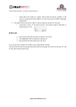 Preview for 2 page of SmartWitness CP2 Series Quick Start Manual