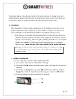 Preview for 13 page of SmartWitness CP4 Installation Manual