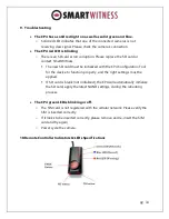 Preview for 14 page of SmartWitness CP4 Installation Manual