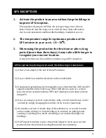 Preview for 4 page of SmartWitness CP4S User Manual